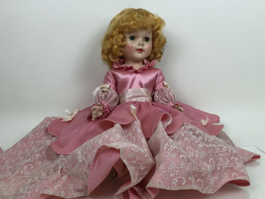 American Character Dolls Marked Amer. Char. Doll 'Sweet Sue' Head Turning Walker [Photo 12]