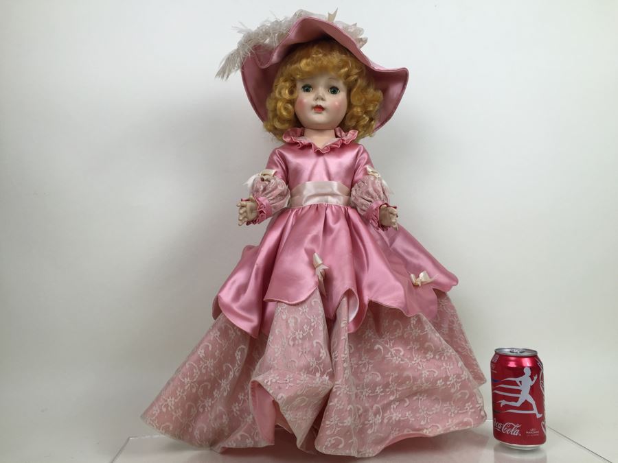 American Character Dolls Marked Amer. Char. Doll 'Sweet Sue' Head Turning Walker [Photo 22]