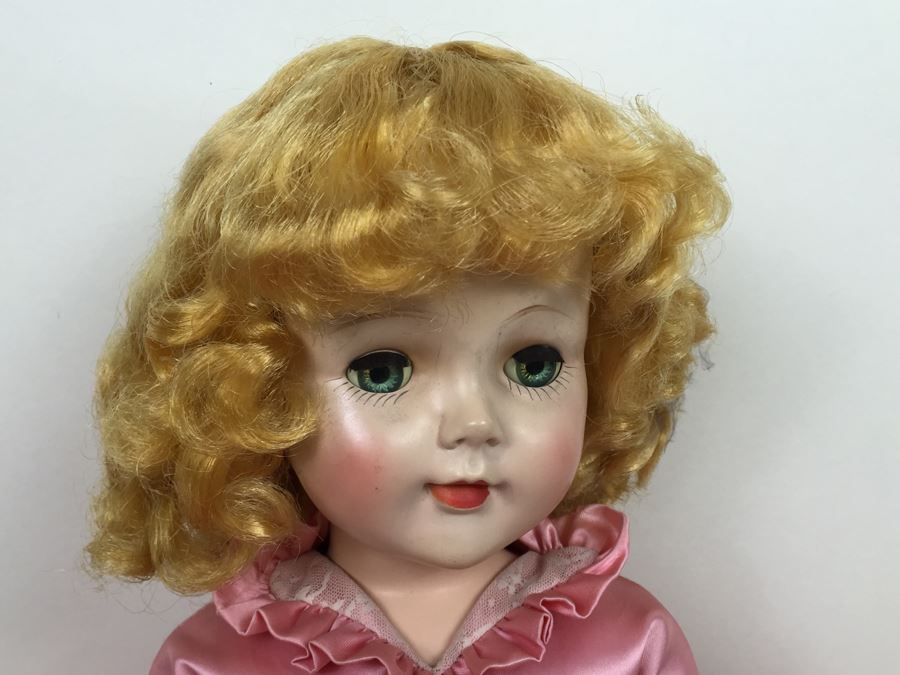 American Character Dolls Marked Amer. Char. Doll 'Sweet Sue' Head Turning Walker [Photo 5]