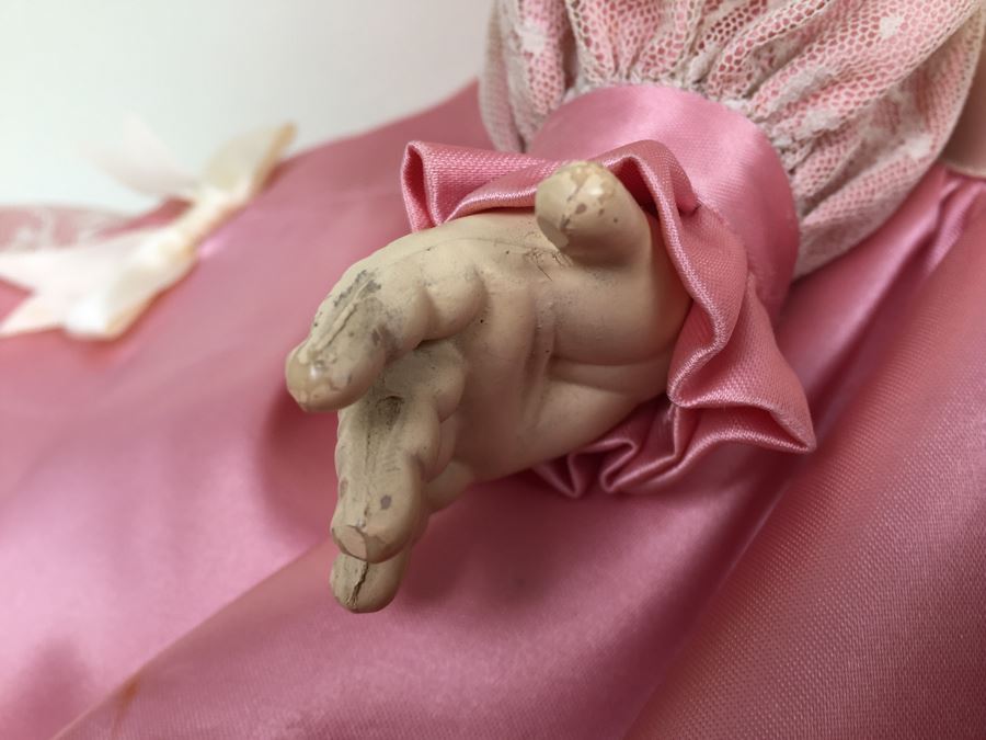 American Character Dolls Marked Amer. Char. Doll 'Sweet Sue' Head Turning Walker [Photo 14]