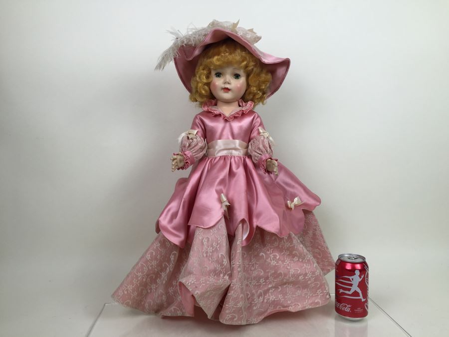 American Character Dolls Marked Amer. Char. Doll 'Sweet Sue' Head Turning Walker [Photo 20]
