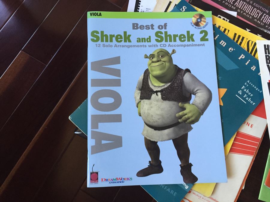 Sheet Music Lot Including John Lennon And Van Morrison [Photo 15]