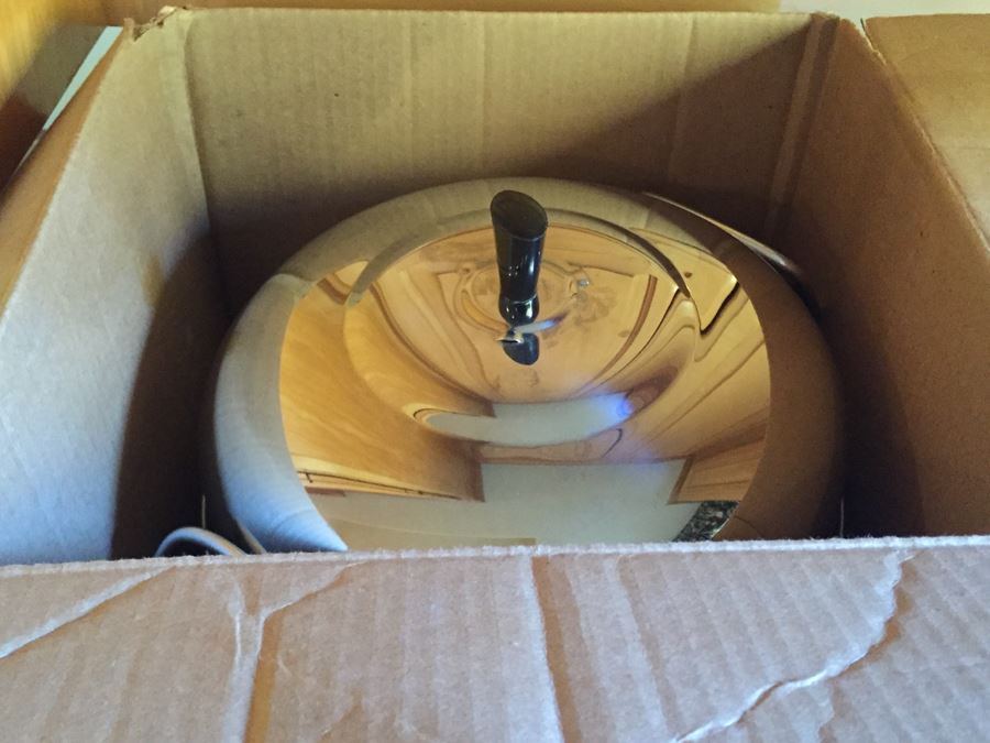 Farberware Stainless Steel Coffee Urn L1360 With Box [Photo 8]