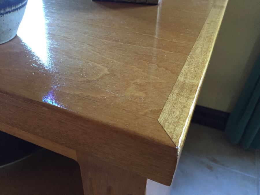 Nice Wooden Cabinet Bookshelf Credenza [Photo 5]