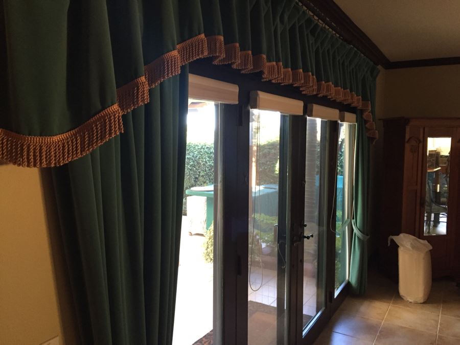 Window Treatments Curtains And Hardware
