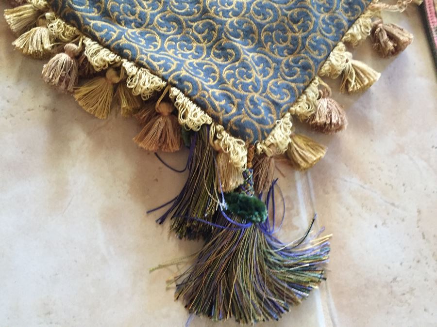 (3) Lot Of Table Runners [Photo 6]