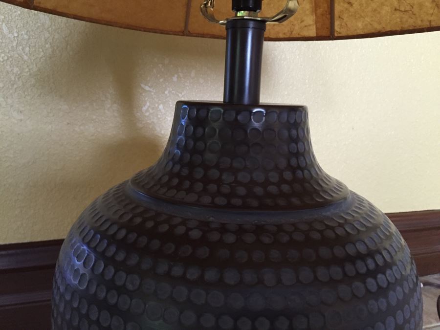 Modern Table Lamp With Shade [Photo 5]