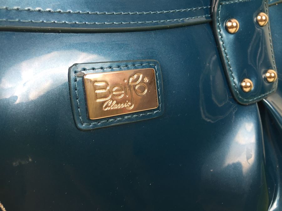 Lot Of 2 New Beijo Designer Handbags With Dust Covers And Original Tags [Photo 5]