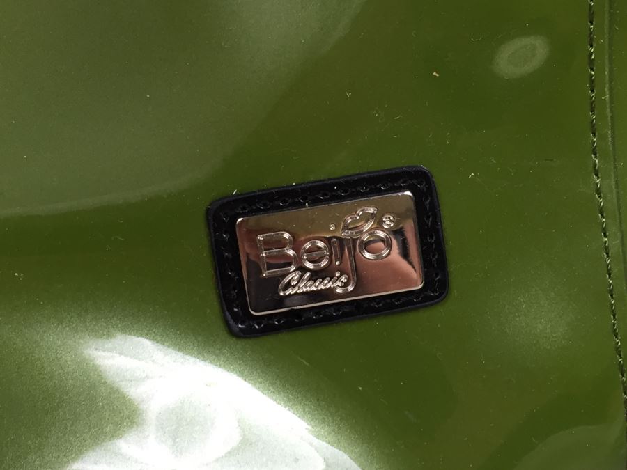 Lot Of 2 New Beijo Designer Handbags With Dust Covers And Original Tags [Photo 5]