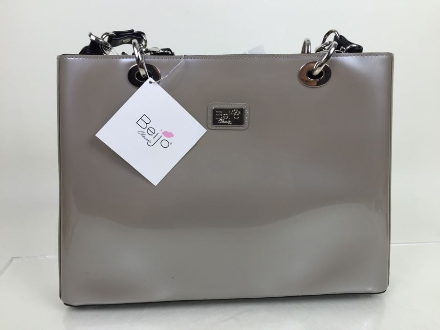 New Beijo Designer Handbag With Dust Cover And Original Tag [Photo 5]
