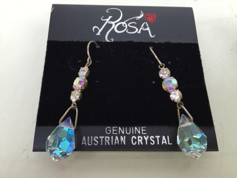 Earring Jewelry Lot [Photo 2]