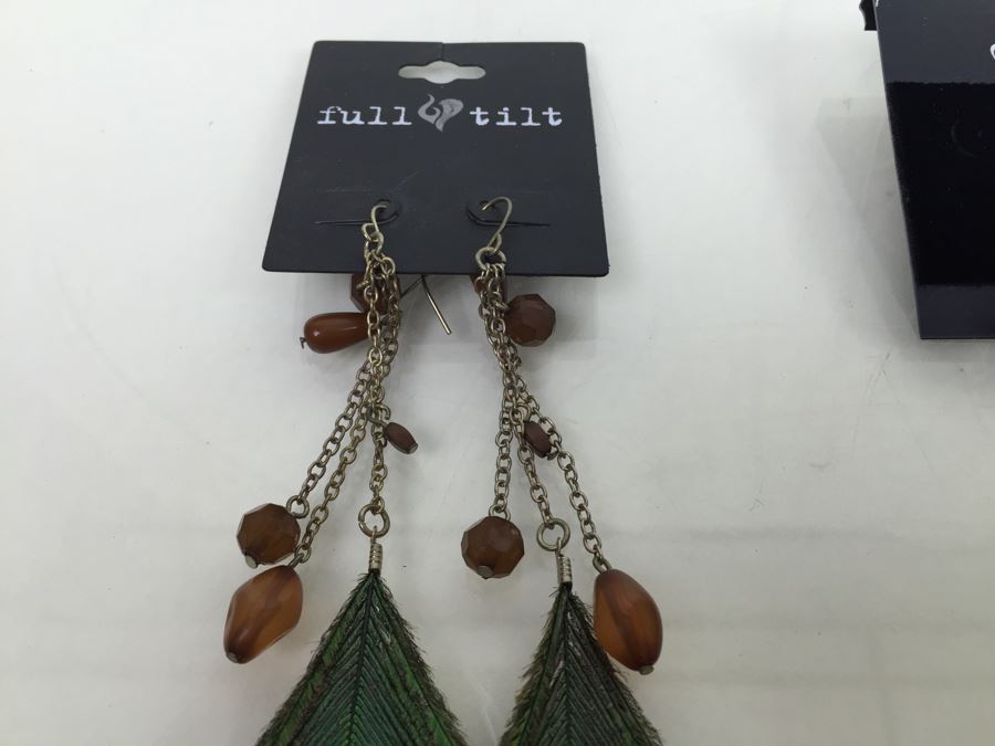 Earring Jewelry Lot [Photo 5]