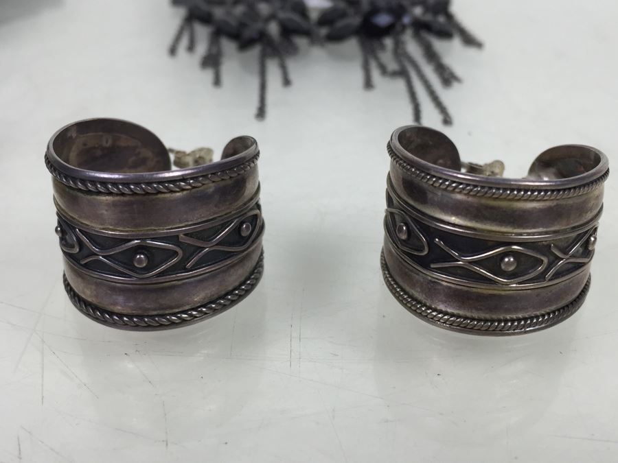 Earring Jewelry Lot [Photo 3]