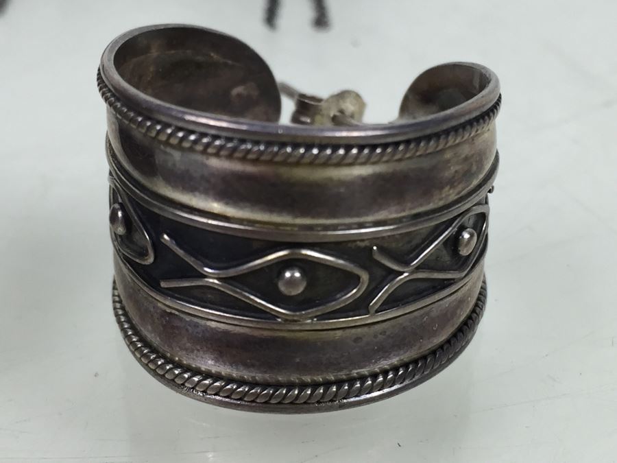 Earring Jewelry Lot [Photo 10]