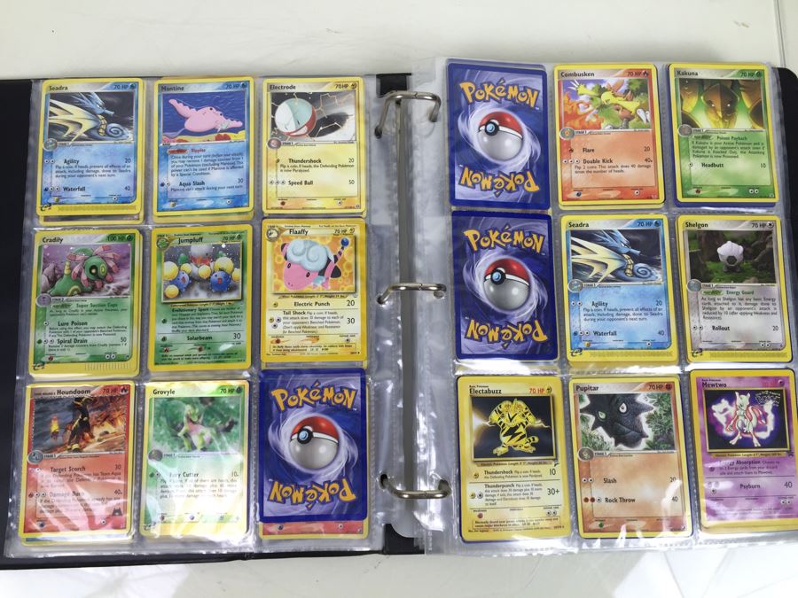 Huge Lot Of Trading Cards: Pokemon, Baseball, Football, Basketball [Photo 25]