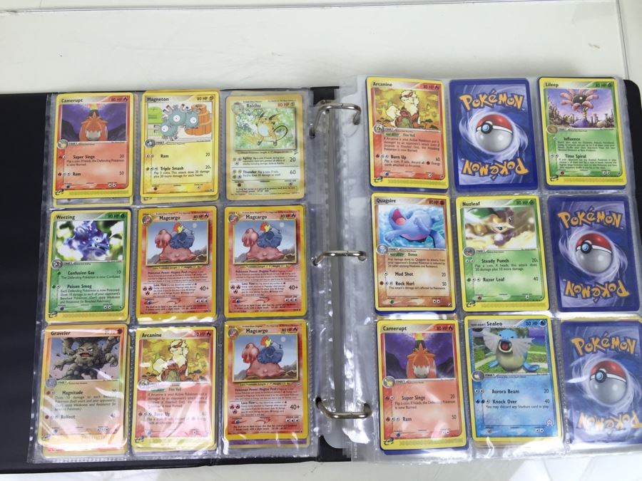 Huge Lot Of Trading Cards: Pokemon, Baseball, Football, Basketball [Photo 22]