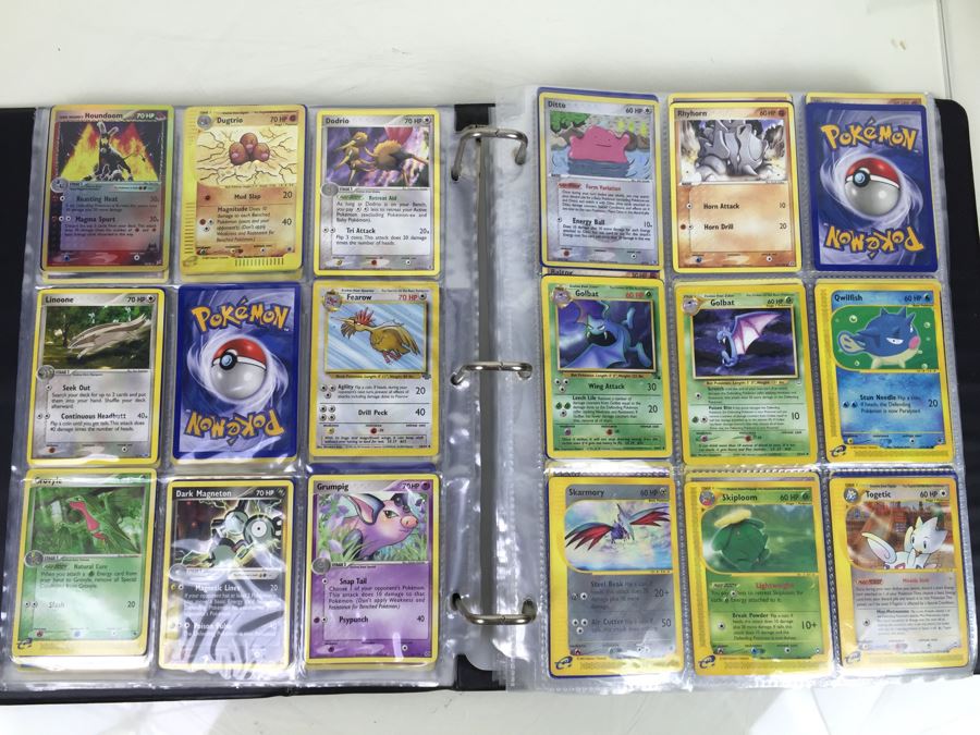 Huge Lot Of Trading Cards: Pokemon, Baseball, Football, Basketball [Photo 29]
