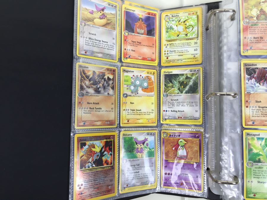 Huge Lot Of Trading Cards: Pokemon, Baseball, Football, Basketball [Photo 20]