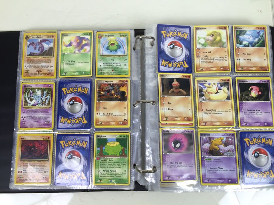 Huge Lot Of Trading Cards: Pokemon, Baseball, Football, Basketball [Photo 26]