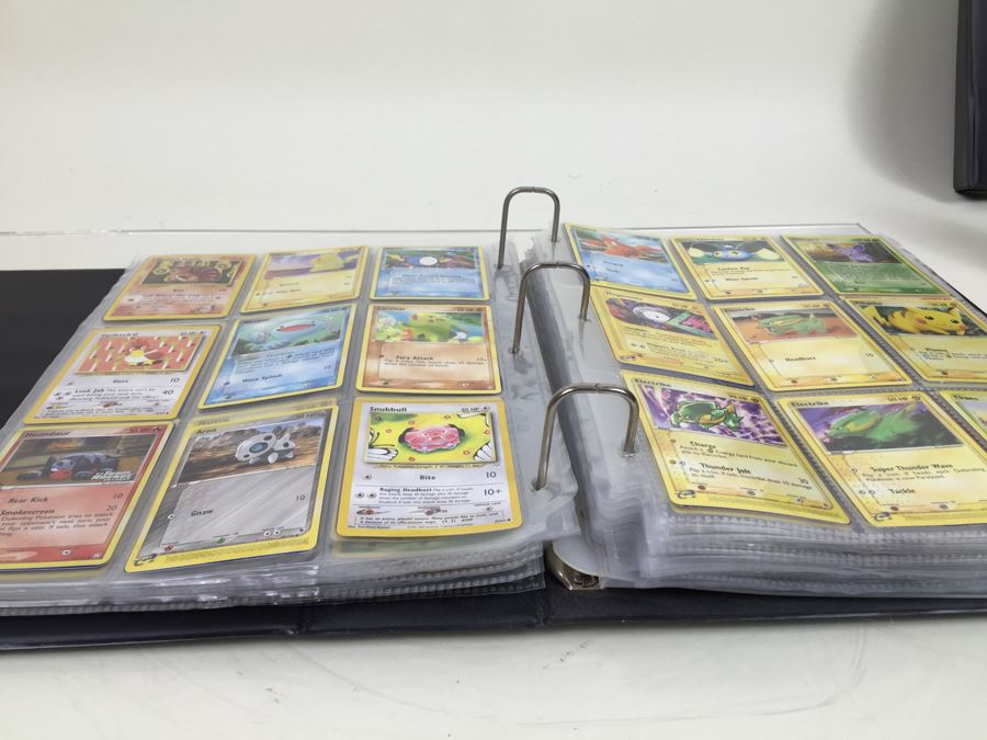 Huge Lot Of Trading Cards: Pokemon, Baseball, Football, Basketball [Photo 32]