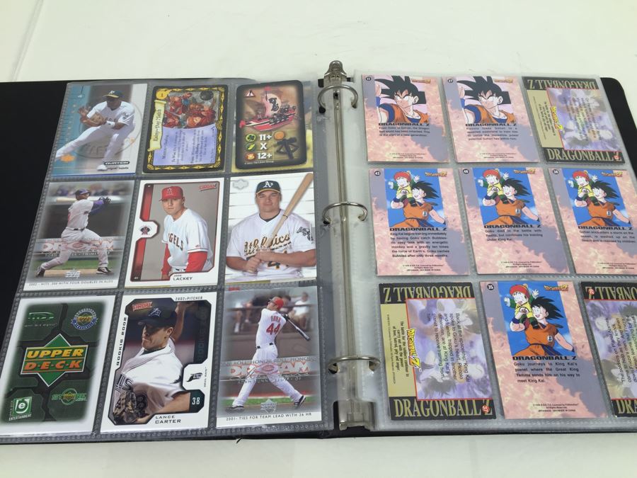 Huge Lot Of Trading Cards: Pokemon, Baseball, Football, Basketball [Photo 40]