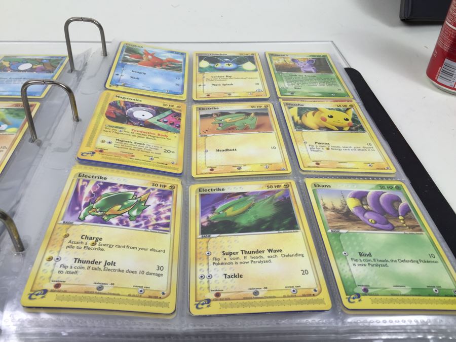 Huge Lot Of Trading Cards: Pokemon, Baseball, Football, Basketball [Photo 33]