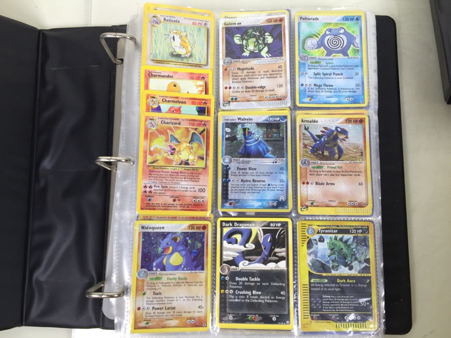 Huge Lot Of Trading Cards: Pokemon, Baseball, Football, Basketball [Photo 15]