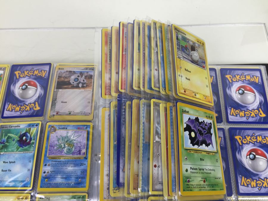 Huge Lot Of Trading Cards: Pokemon, Baseball, Football, Basketball [Photo 2]