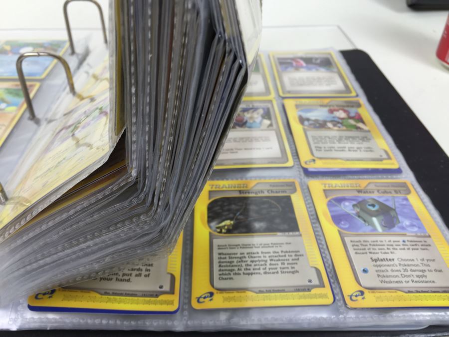 Huge Lot Of Trading Cards: Pokemon, Baseball, Football, Basketball [Photo 34]