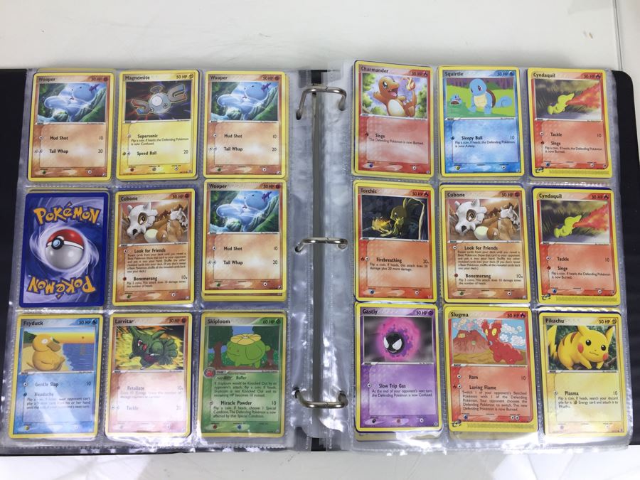 Huge Lot Of Trading Cards: Pokemon, Baseball, Football, Basketball [Photo 27]