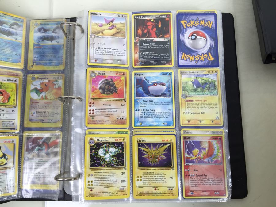 Huge Lot Of Trading Cards: Pokemon, Baseball, Football, Basketball [Photo 19]