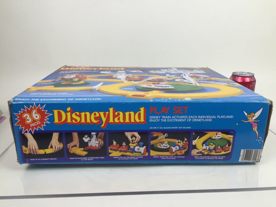 disneyland play set