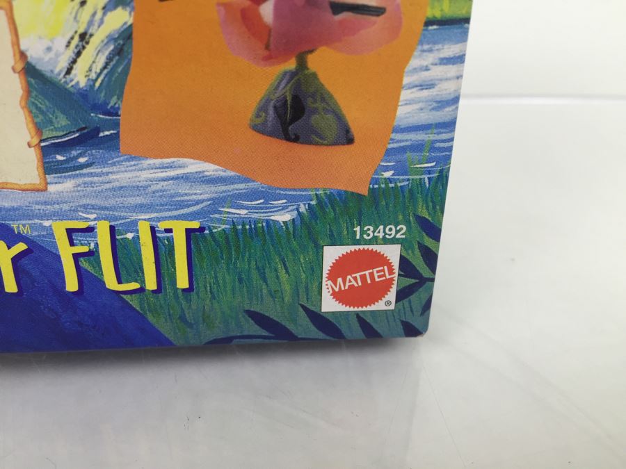 Disney's Pocahontas 'Flutter 'N Flower FLIT', 'Run 'N Carry MEEKO' And Collectible Mattel 13492, 13491, 66505 New Old Stock Vintage 1995 [Photo 15]