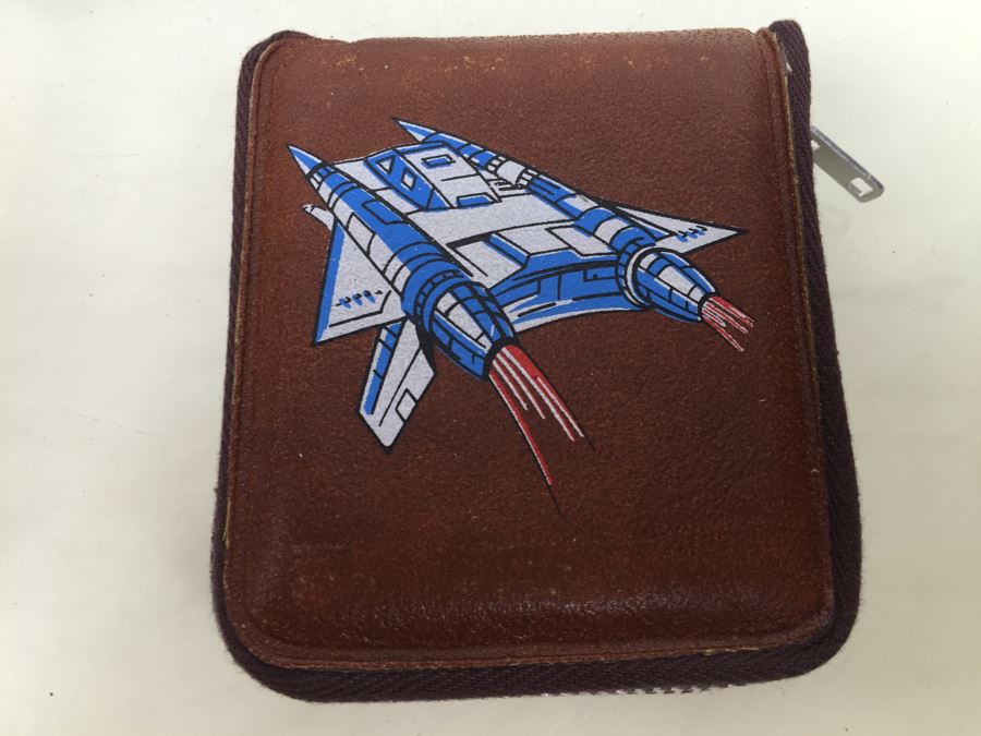 Buck Rogers In The 25th Century Wallet Vintage 1979 Robert C. Dille [Photo 3]