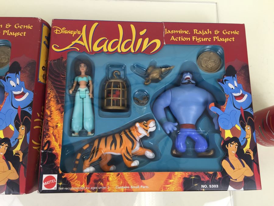 rajah aladdin toy