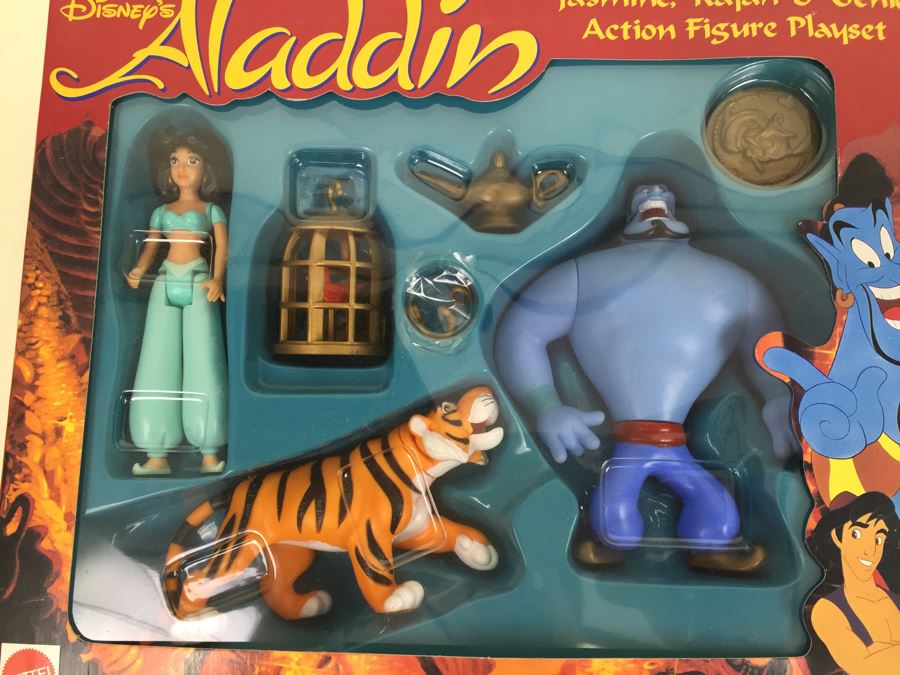 rajah aladdin toy