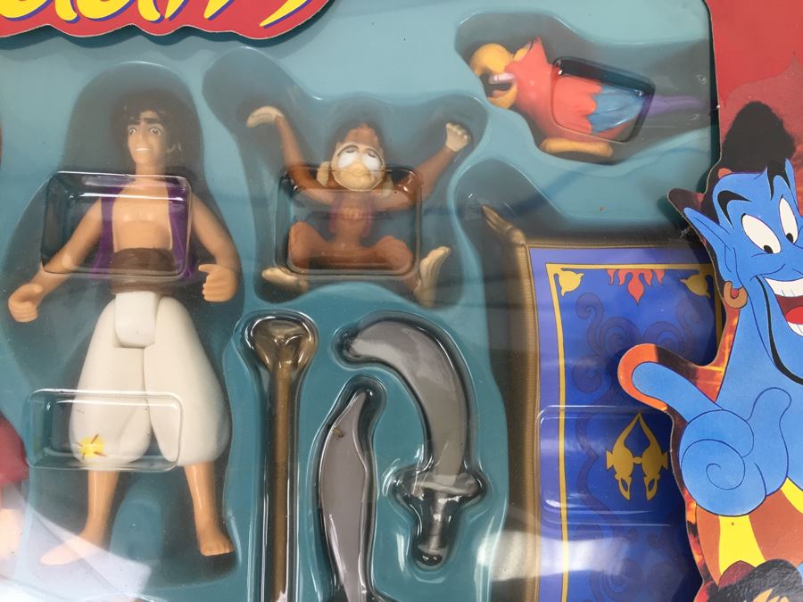 aladdin sultan's toys