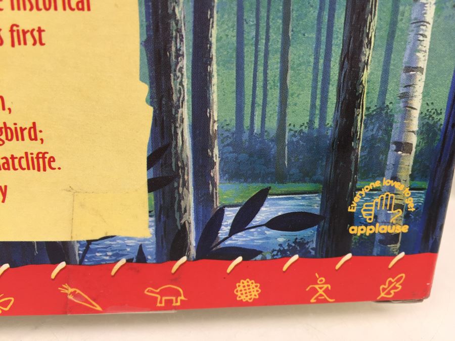 Disney's Pocahontas Figurine Gift Set Applause New In Box [Photo 9]