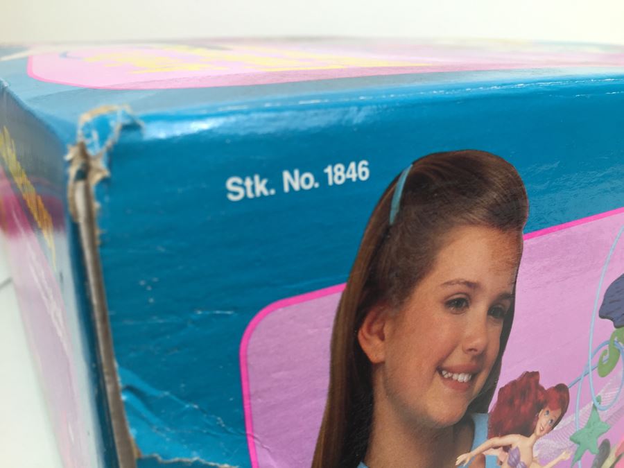 Ariel's Undersea Hideaway Playset Disney's The Little Mermaid TYCO Vintage 1992 New In Box [Photo 18]