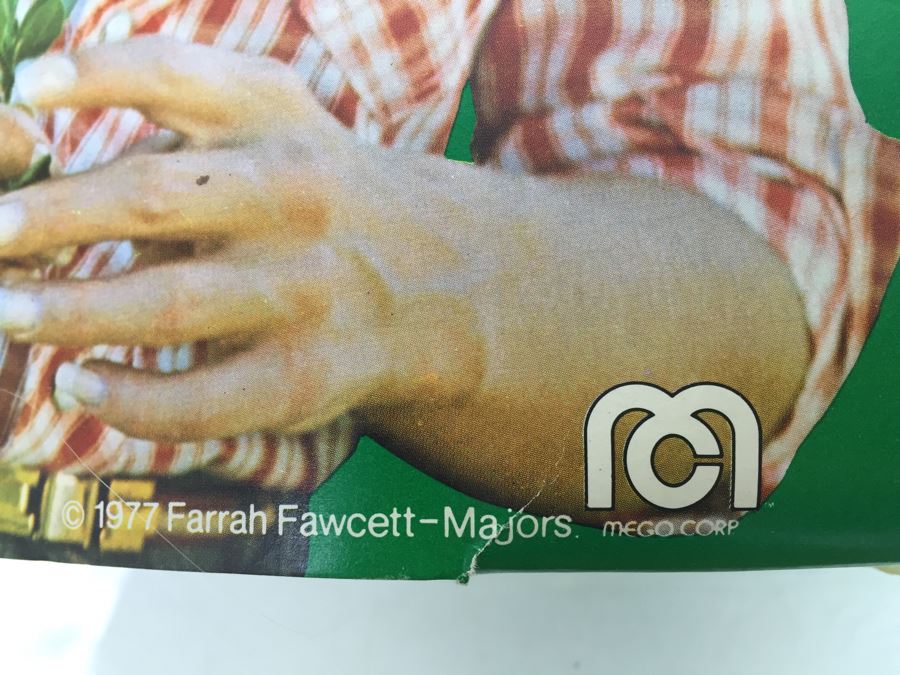 MEGO Corp 1977 Farrah Fawcett-Majors 12 1/4' Fully Poseable Fashion Doll New In Box Vintage 1977 [Photo 6]