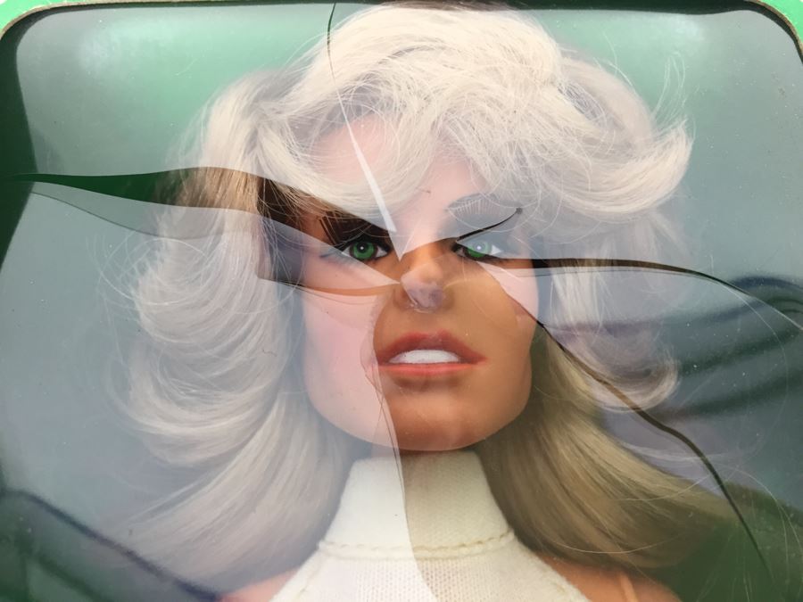 MEGO Corp 1977 Farrah Fawcett-Majors 12 1/4' Fully Poseable Fashion Doll New In Box Vintage 1977 [Photo 5]