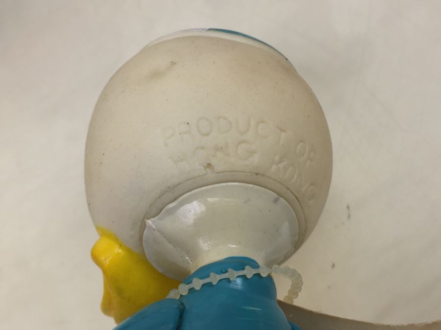 Collection Of Walt Disney Vinyl Figurines Including Mickey Mouse, Minnie Mouse, Donald Duck, Pinocchio [Photo 16]