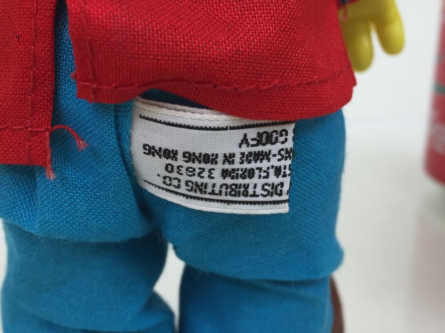 Collection Of Walt Disney Vinyl Figurines Including Mickey Mouse, Minnie Mouse, Donald Duck, Pinocchio [Photo 25]