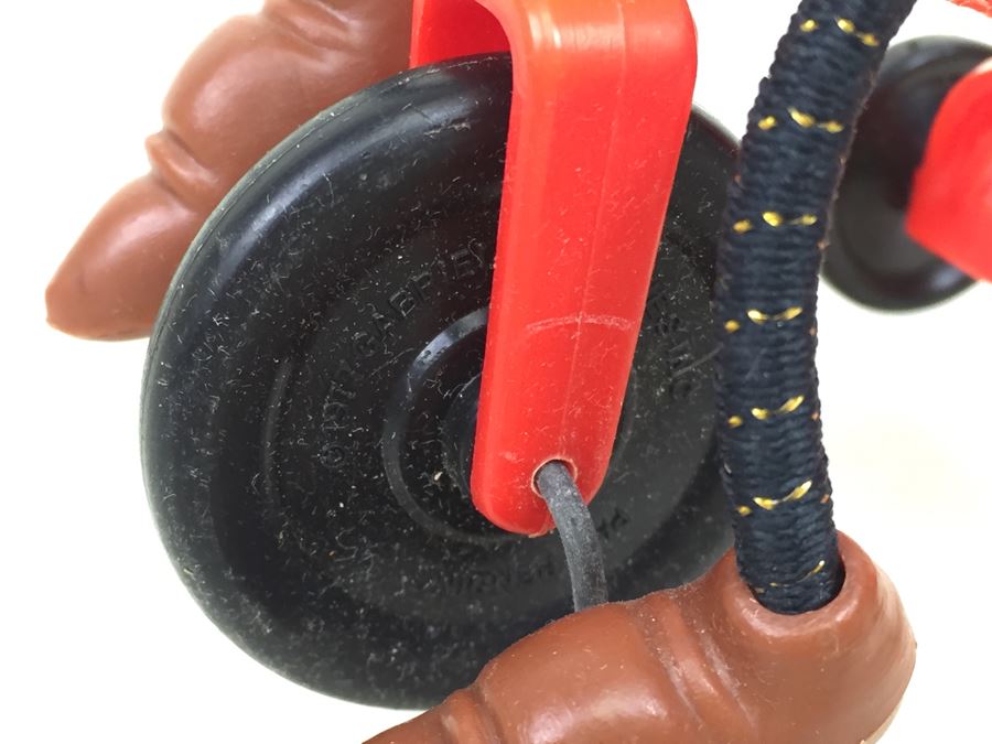 Vintage 1977 Gabriel Plastic Disney Goofy on Tricycle Toy 5' Tall [Photo 5]