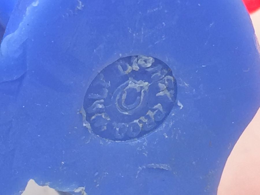 Vintage Walt Disney Wax Figurines Jiminy Cricket, Mickey Mouse And Minnie Mouse [Photo 13]