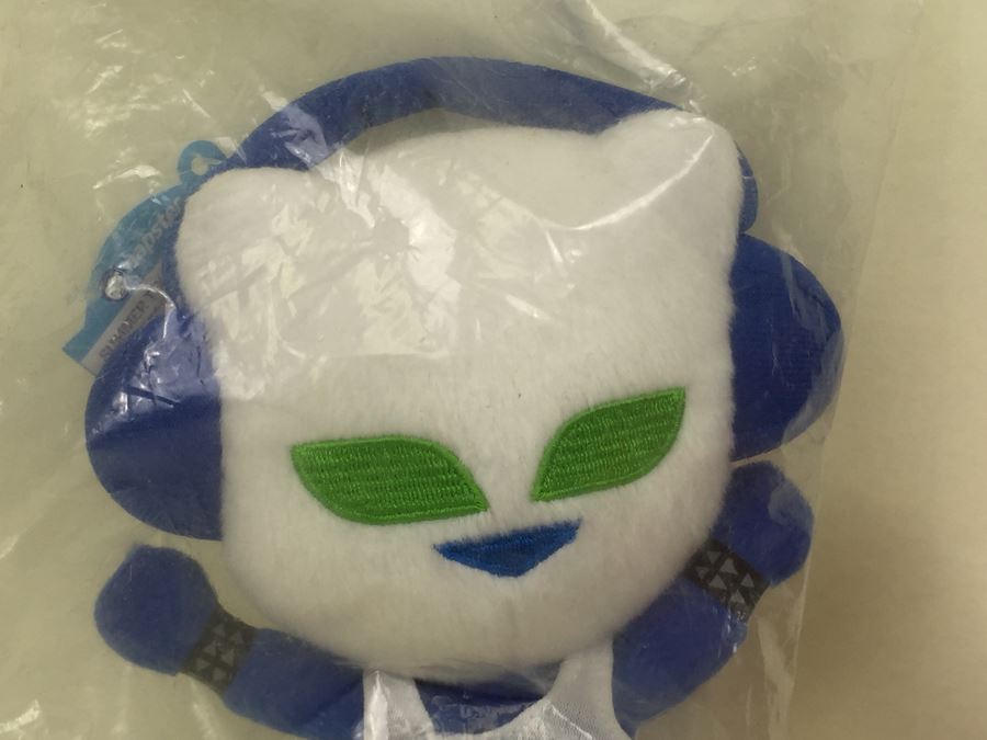 Napster Plush Toy In Original Packaging Vintage 2005 [Photo 4]