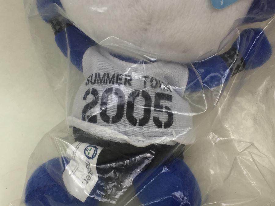 Napster Plush Toy In Original Packaging Vintage 2005 [Photo 8]