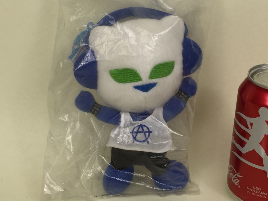 Napster Plush Toy In Original Packaging Vintage 2005 [Photo 2]