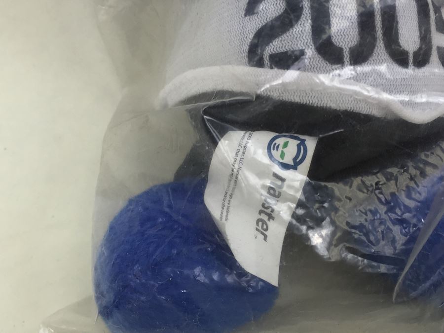 Napster Plush Toy In Original Packaging Vintage 2005 [Photo 9]