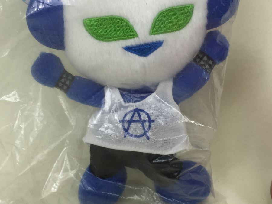 Napster Plush Toy In Original Packaging Vintage 2005 [Photo 6]